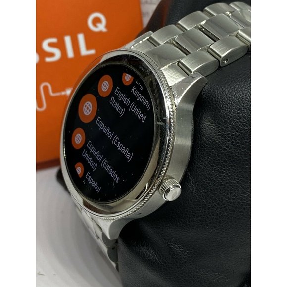 Fossil Gen 3 Authentic Genuine Smart Watch FTW6007 BS111